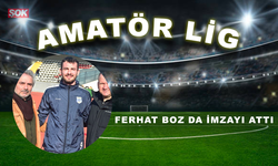 Ferhat Boz da imzayı attı