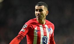 İspanya'da hakeme hakaret eden Atleticolu futbolcu Angel Correa, 5 maç ceza aldı