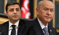 SON DAKİKA | Devlet Bahçeli'den Selahattin Demirtaş'a telefon!