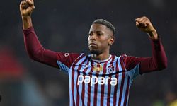 Simon Banza, Trabzonspor'da son 5 sezonun en golcü ismi oldu!