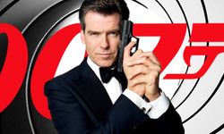 Eski 007 Pierce Brosnan, James Bond’a geri mi dönüyor?