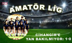 Cihangir’e yan bakılmıyor: 1-0