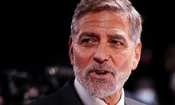 George Clooney saçlarını boyattı: Eşiyle yaş farkını kapatıyor!