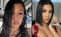 Kourtney Kardashian'dan itiraf: Evlilik hiç kolay değil!