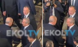 Cumhurbaşkanı Erdoğan ile Sırrı Süreyya Önder arasında sıcak anlar!