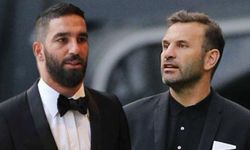 1.68’lik Okan Buruk’un takım elbise krizine 1,77'lik Arda Turan çözüm buldu!