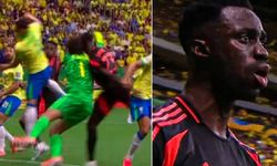 Davinson Sanchez yürekleri ağza getirdi