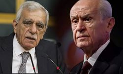 Devlet Bahçeli, Ahmet Türk’ü telefonla aradı: “Umarız her şey güzel geçecek”