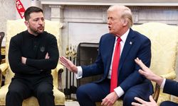 Trump’tan Zelenskiy’e: 'Bu adam barış istemiyor'