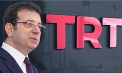 Ekrem İmamoğlu cephesinden devlet televizyonu TRT'ye suç duyurusu!