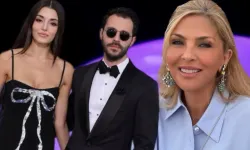 Hande Erçel nihayet gelin onayını aldı mı? Sabancı’dan tarihi beğeni!