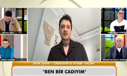 Canlı yayında ilginç anlar: 'Ben cadıyım' deyince ortalık karıştı!