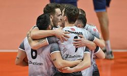 CEV Kupası'nda Ziraat Bankkart Erkek Voleybol Takımı adını finale yazdırdı