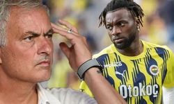 Fenerbahçe’de kritik maç öncesi büyük kriz! Saint-Maximin ile Mourinho arasındaki gerilim tırmanıyor