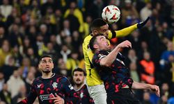 Fenerbahçe, Avrupa Ligi'nde Rangers'a boyun eğdi