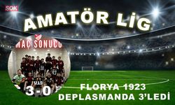 Florya 1923 deplasmanda 3'ledi