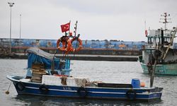 Batı Karadeniz'de kıyı balıkçıları, sezonun geri kalanından umutlu