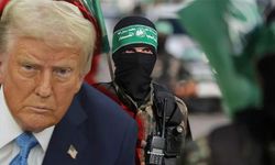 Trump’tan Hamas’a sert uyarı: “Rehineleri bırakmazsanız kıyamet kopacak”