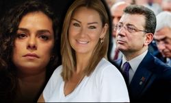 Özge Özpirinçci ile Pınar Altuğ gözaltı haberleri sonrası paylaştı! 'Korkunç günler...'