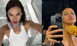 Irina Shayk mı futbol mu?