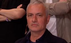 Jose Mourinho, bakın nerede görüldü?