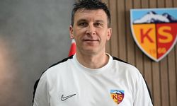 Kayserispor Teknik Direktörü Sergej Jakirovic, ligde kalacaklarından emin