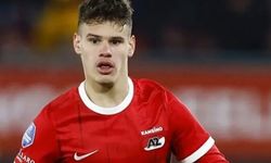 Liverpool Milos Kerkez'in peşinde