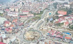 Türkiye’nin en maliyetli şehir içi yollarından Kanuni Bulvarı tamamlanıyor