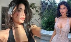 Kylie Jenner'ın kardeşleri sevgilisiyle birlikte!