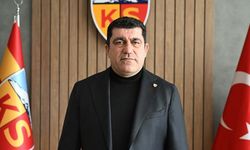 Kayserispor Başkanı Nurettin Açıkalın'dan yabancı orta hakem açıklaması