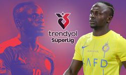 Bir rüya gerçek oldu! Süper Lig'e hoş geldin Sadio Mane