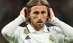 39'luk Modric 1 sezon daha Real'i istiyor!