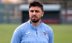 Trabzonsporlu futbolcu Ozan Tufan: En önemli hedefimiz Ziraat Türkiye Kupası