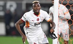 Victor Osimhen atıyor, Galatasaray şampiyonluğa yürüyor