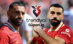 Transferi resmen açıkladılar! Süper Lig'e hoş geldin Mohamed Salah