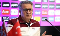 Trabzonspor Teknik Direktörü Şenol Güneş, hedeflerini açıkladı