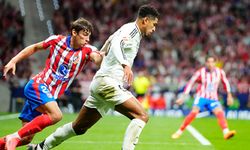 Real Madrid derbi zaferiyle turu geçti!