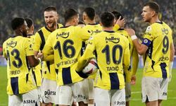 Fenerbahçe’den Kadıköy’de üst üste 9. galibiyet