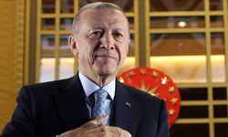 Cumhurbaşkanı Erdoğan, milli sporcuları tebrik etti