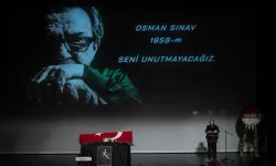 Usta yönetmen Osman Sınav son yolculuğuna uğurlanıyor