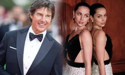 Tom Cruise aynı aktrisle sürekli görülüyor: Neler oluyor?