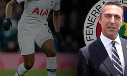 Fenerbahçe Tottenham'ın yıldızına göz koydu