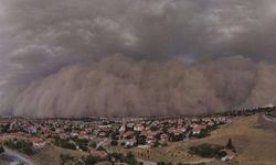 Meteoroloji o illeri uyardı! Suriye'den geliyor günlerce sürecek