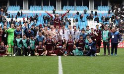 Trabzonspor'un gençleri bir harika