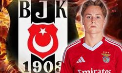 Benfica'nın genç yıldızı, Beşiktaş'a mesaj yolladı!