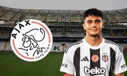 Ajax Beşiktaş'ın genç golcüsünü izliyor