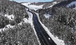 Kars, Ağrı, Ardahan ve Erzurum'da kar yağışı ve soğuk hava etkili oldu