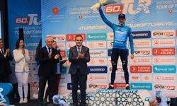 Marmaris-Kıran etabını XDS Astana Team’dan Wout Poels kazandı