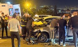 Batman'da korkunç kaza!