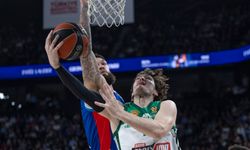 Anadolu Efes, Panathianaikos'a kaybetti!